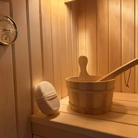 Holiday home Moose - 6p - With Sauna & Water View *